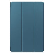 Custodia in pelle PU con funzione Sleep per Galaxy Tab S8+