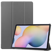 Custodia in pelle PU con funzione Sleep per Galaxy Tab S8+