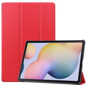 Custodia in pelle PU con funzione Sleep per Galaxy Tab S8+