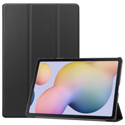 Custodia in pelle PU con funzione Sleep per Galaxy Tab S8+