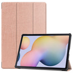 Custodia in pelle PU con funzione Sleep per Galaxy Tab S8+
