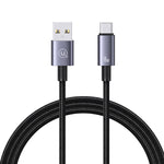 Cavo USB a Tipo C 3A ricarica rapida 1,2 m USAMS