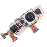 Original Camera Set (Telephoto + Wide Angle + Portrait + Main Camera), For Xiaomi Mi 10s, For Xiaomi Mi 10 Pro 5G, For Xiaomi Mi 10 5G