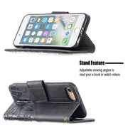 Custodia in pelle sintetica per iPhone 8/7/11