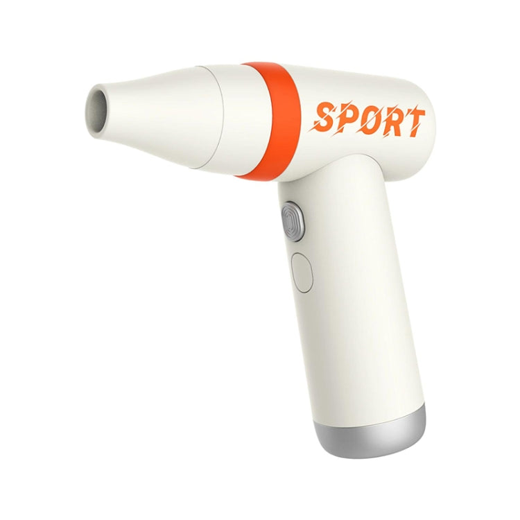Mini ventilatore elettrico portatile ad alta velocità DC01