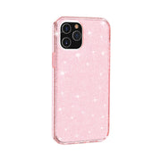 Custodia protettiva glitter per iPhone 12