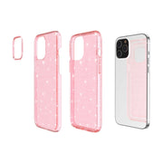 Custodia protettiva glitter per iPhone 12