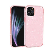 Custodia protettiva glitter per iPhone 12