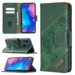 Custodia portafoglio in pelle sintetica per Xiaomi Redmi Note 7