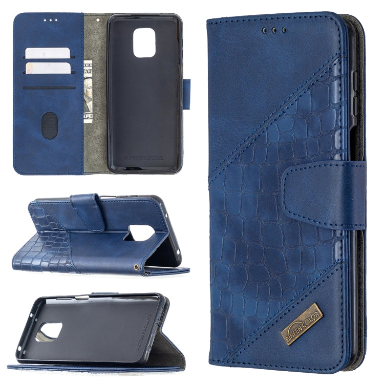 Custodia portafoglio in pelle sintetica per Xiaomi Redmi Note 7