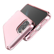 Custodia protettiva trasparente per iPhone 12