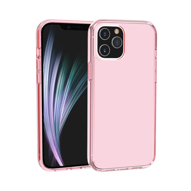 Custodia protettiva trasparente per iPhone 12