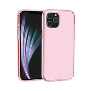 Custodia protettiva trasparente per iPhone 12