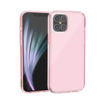 Custodia trasparente antiurto per iPhone 12, 12 mini, 12 Pro