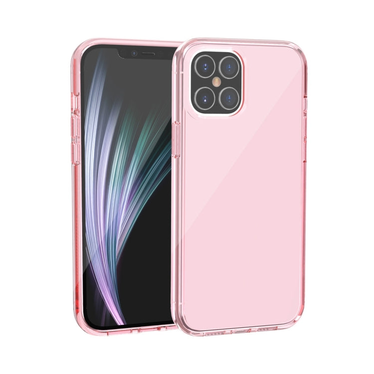 Custodia trasparente antiurto per iPhone 12, 12 mini, 12 Pro