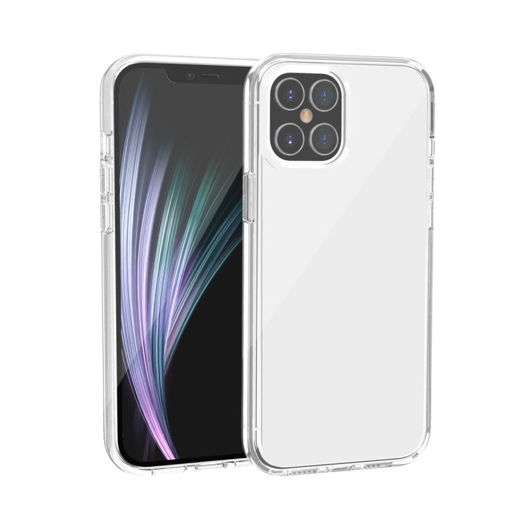 Custodia trasparente antiurto per iPhone 12, 12 mini, 12 Pro