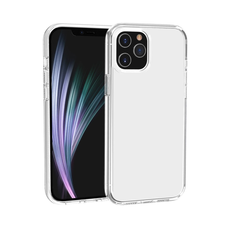 Custodia trasparente antiurto per iPhone 12, 12 mini, 12 Pro