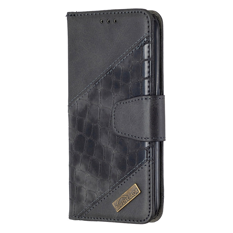 Custodia portafoglio in pelle sintetica per Samsung Galaxy A50
