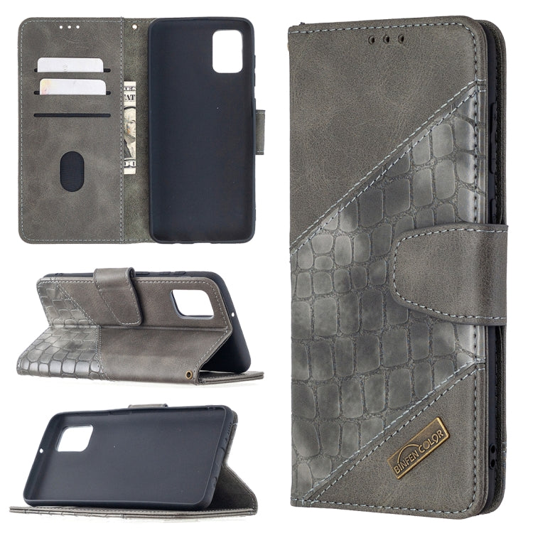 Custodia portafoglio in pelle sintetica per Samsung Galaxy A50