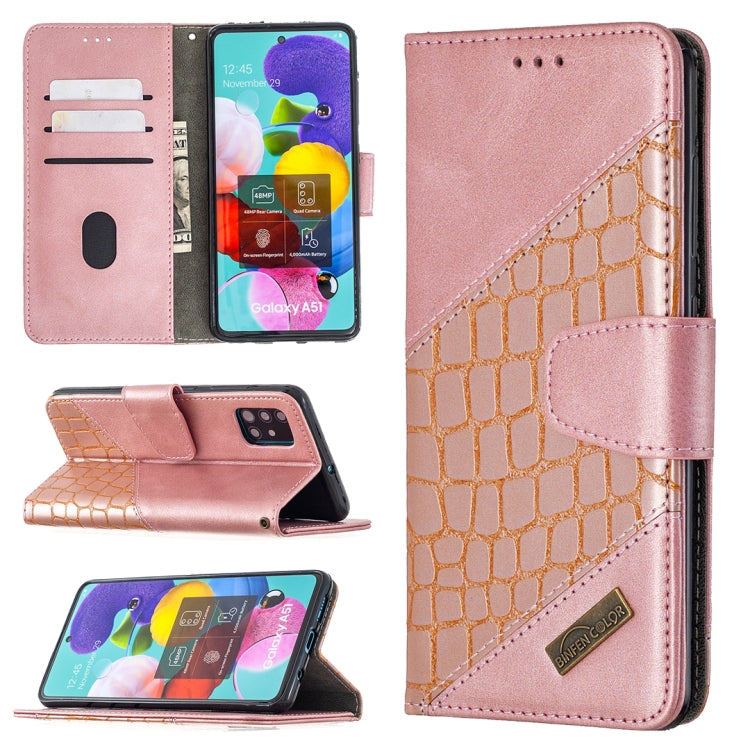 Custodia portafoglio in pelle sintetica per Samsung Galaxy A50