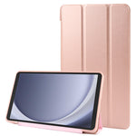 Custodia per tablet in pelle TPU con ribaltamento orizzontale con supporto ripiegabile, For Samsung Galaxy Tab A11+ / A9+, For Samsung Galaxy Tab A11 / A9