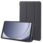 Custodia per tablet in pelle TPU con ribaltamento orizzontale con supporto ripiegabile, For Samsung Galaxy Tab A11+ / A9+, For Samsung Galaxy Tab A11 / A9