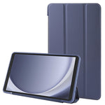 Custodia per tablet in pelle TPU con ribaltamento orizzontale con supporto ripiegabile, For Samsung Galaxy Tab A11+ / A9+, For Samsung Galaxy Tab A11 / A9