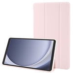 Custodia per tablet in pelle TPU con ribaltamento orizzontale con supporto ripiegabile, For Samsung Galaxy Tab A11+ / A9+, For Samsung Galaxy Tab A11 / A9