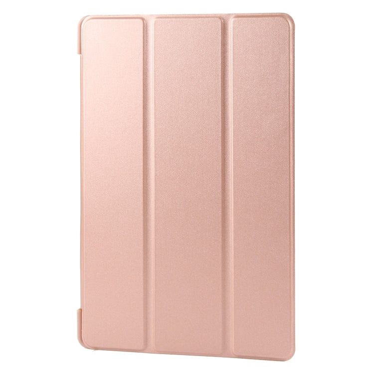Custodia per tablet in pelle TPU con ribaltamento orizzontale con supporto ripiegabile, For Samsung Galaxy Tab A11+ / A9+, For Samsung Galaxy Tab A11 / A9