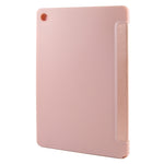 Custodia per tablet in pelle TPU con ribaltamento orizzontale con supporto ripiegabile, For Samsung Galaxy Tab A11+ / A9+, For Samsung Galaxy Tab A11 / A9