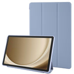 Custodia per tablet in pelle TPU con ribaltamento orizzontale con supporto ripiegabile, For Samsung Galaxy Tab A11+ / A9+, For Samsung Galaxy Tab A11 / A9