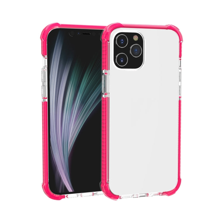 Custodia TPU antiurto per iPhone 12 mini e 12 Pro