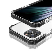Custodia TPU antiurto per iPhone 12 mini e 12 Pro