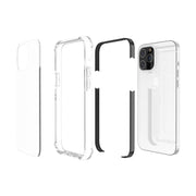 Custodia TPU antiurto per iPhone 12 mini e 12 Pro