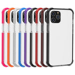 Custodia TPU antiurto per iPhone 12 mini e 12 Pro