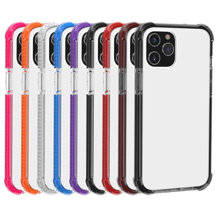 Custodia TPU antiurto per iPhone 12 mini e 12 Pro