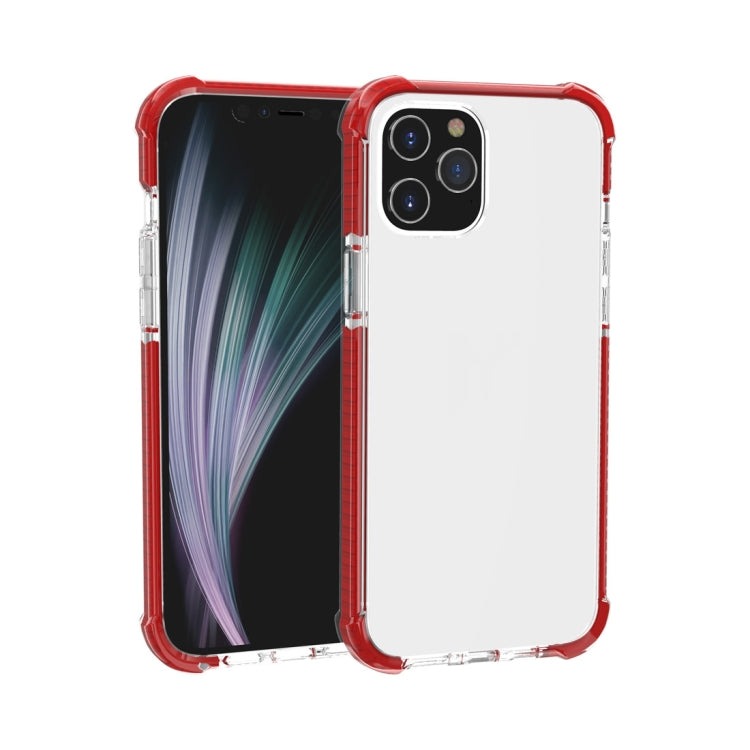 Custodia TPU antiurto per iPhone 12 mini e 12 Pro