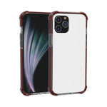 Custodia TPU antiurto per iPhone 12 mini e 12 Pro