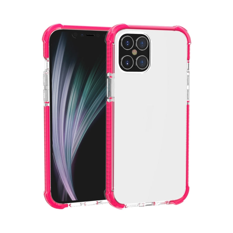 Custodia TPU antiurto per iPhone 12 mini e 12 Pro