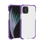 Custodia TPU antiurto per iPhone 12 mini e 12 Pro