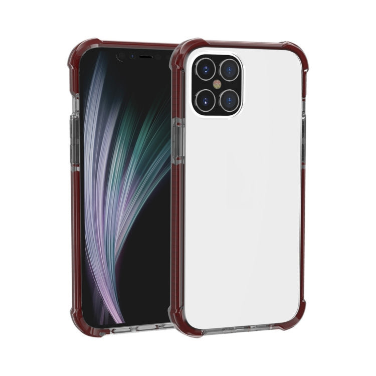 Custodia TPU antiurto per iPhone 12 mini e 12 Pro