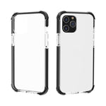 Custodia TPU antiurto per iPhone 12 Pro Max