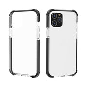 Custodia TPU antiurto per iPhone 12 Pro Max