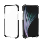 Custodia TPU antiurto per iPhone 12 Pro Max