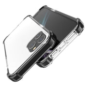 Custodia TPU antiurto per iPhone 12 Pro Max