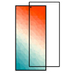 Pellicola in vetro temperato con schermo a colla completa, supporta lo sblocco delle impronte digitali, For Samsung Galaxy S26+ 5G, For Samsung Galaxy S26 Edge 5G, For Samsung Galaxy S26 Ultra 5G, For Samsung Galaxy S26 5G, For Samsung Galaxy S25 Edge ...