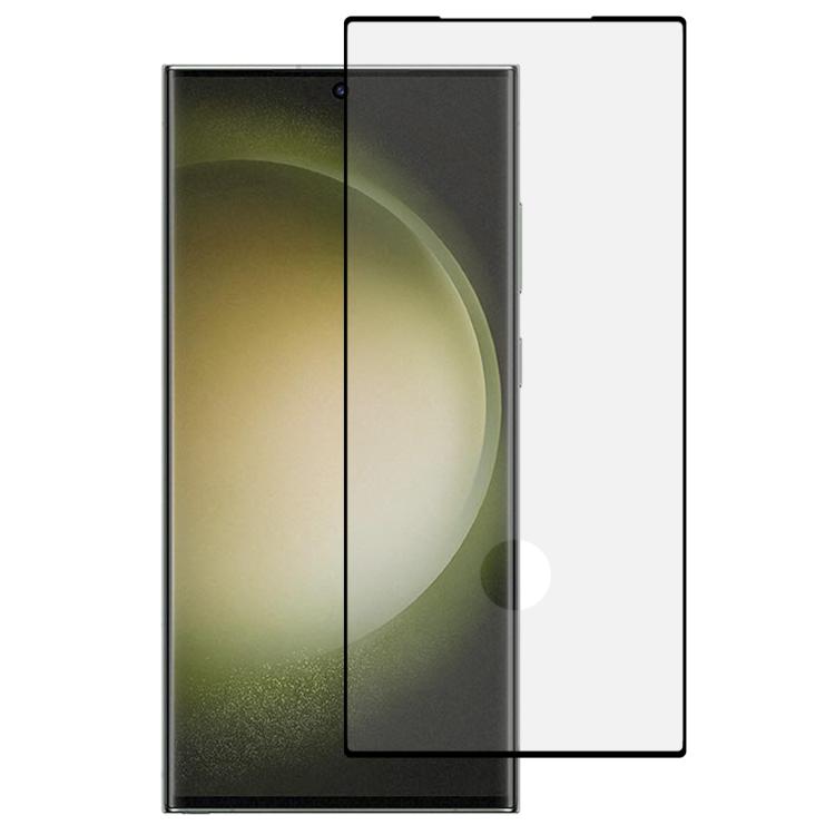 Pellicola in vetro temperato con schermo a colla completa, supporta lo sblocco delle impronte digitali, For Samsung Galaxy S26+ 5G, For Samsung Galaxy S26 Edge 5G, For Samsung Galaxy S26 Ultra 5G, For Samsung Galaxy S26 5G, For Samsung Galaxy S25 Edge ...