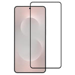Pellicola in vetro temperato con schermo a colla completa, supporta lo sblocco delle impronte digitali, For Samsung Galaxy S26+ 5G, For Samsung Galaxy S26 Edge 5G, For Samsung Galaxy S26 Ultra 5G, For Samsung Galaxy S26 5G, For Samsung Galaxy S25 Edge ...
