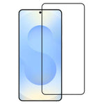 Pellicola in vetro temperato con schermo a colla completa, supporta lo sblocco delle impronte digitali, For Samsung Galaxy S26+ 5G, For Samsung Galaxy S26 Edge 5G, For Samsung Galaxy S26 Ultra 5G, For Samsung Galaxy S26 5G, For Samsung Galaxy S25 Edge ...