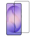 Pellicola in vetro temperato con schermo a colla completa, supporta lo sblocco delle impronte digitali, For Samsung Galaxy S26+ 5G, For Samsung Galaxy S26 Edge 5G, For Samsung Galaxy S26 Ultra 5G, For Samsung Galaxy S26 5G, For Samsung Galaxy S25 Edge ...